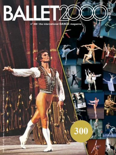 BALLET2000 English Edition issue 