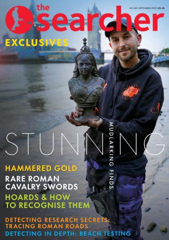 The Searcher issue September 2025