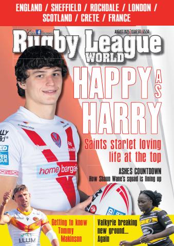 Rugby League World issue 511
