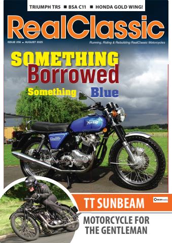 RealClassic issue August 2025