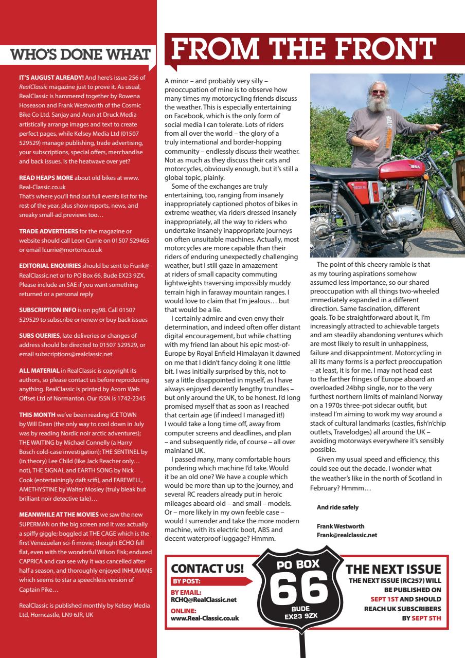 RealClassic Preview Pages