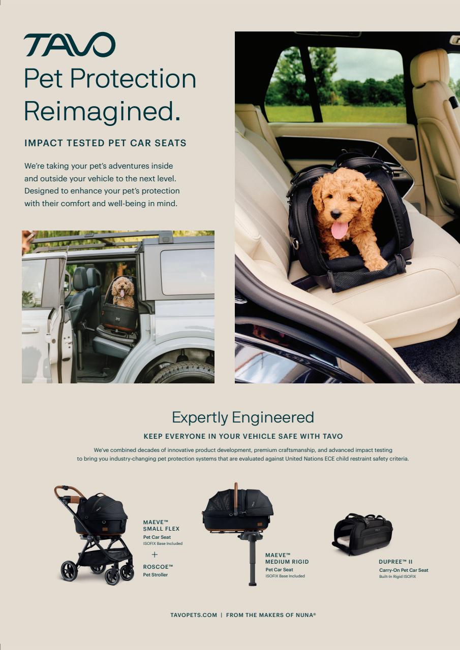 Dogs Today Magazine Preview Pages