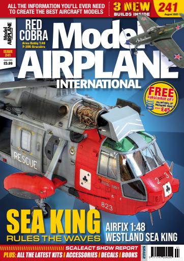 Model Airplane International issue 