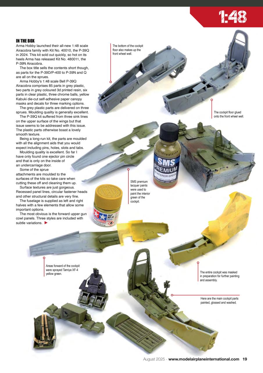 Model Airplane International Preview Pages