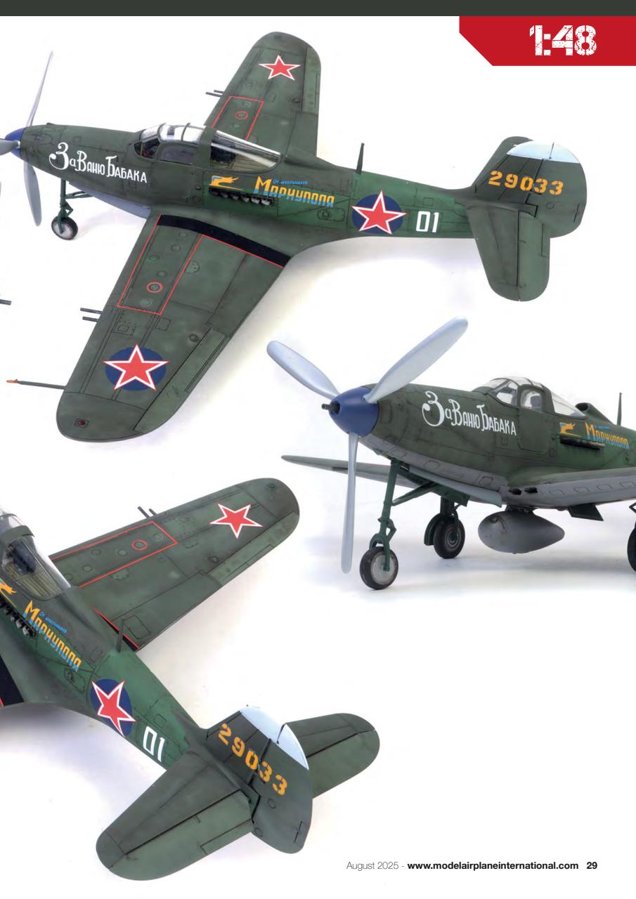 Model Airplane International Preview Pages