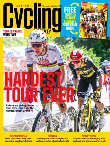 Cycling Weekly issue 
