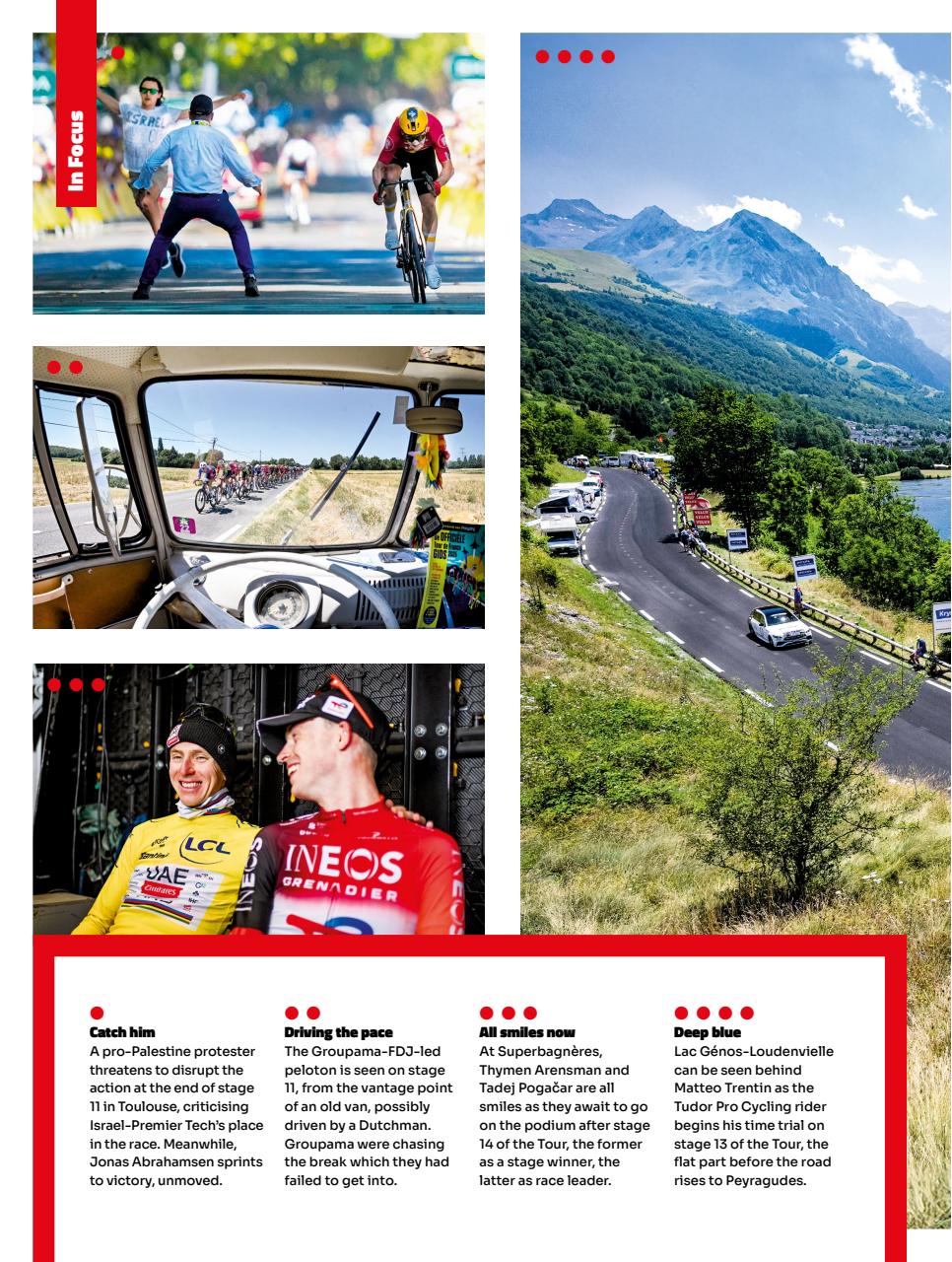 Cycling Weekly Preview Pages