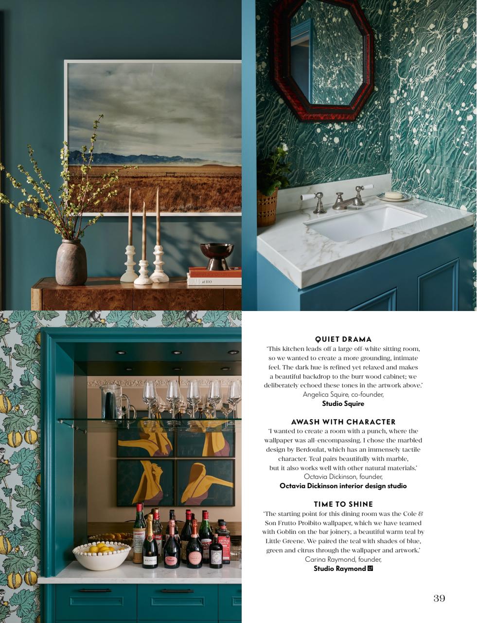 Homes & Gardens Preview Pages