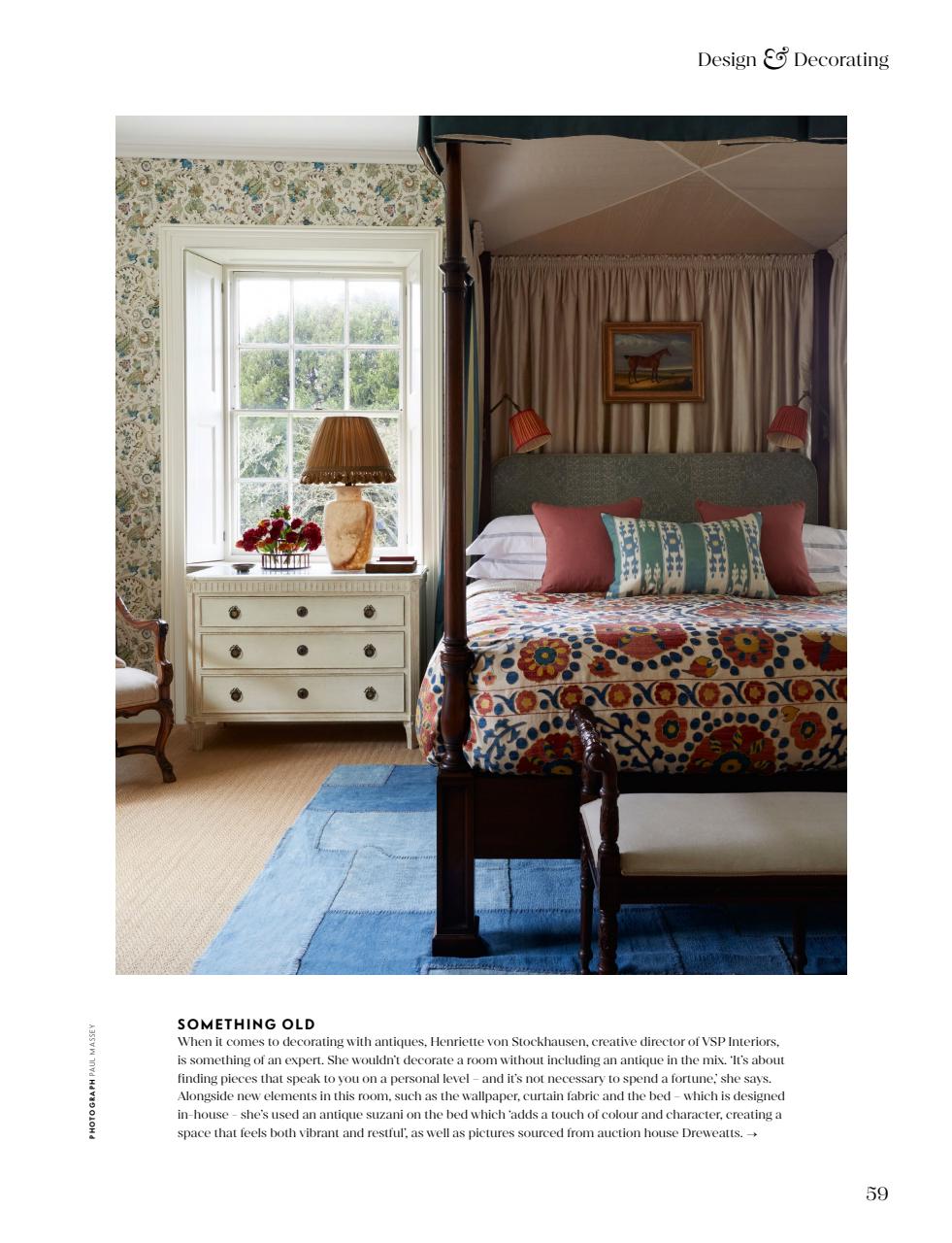Homes & Gardens Preview Pages