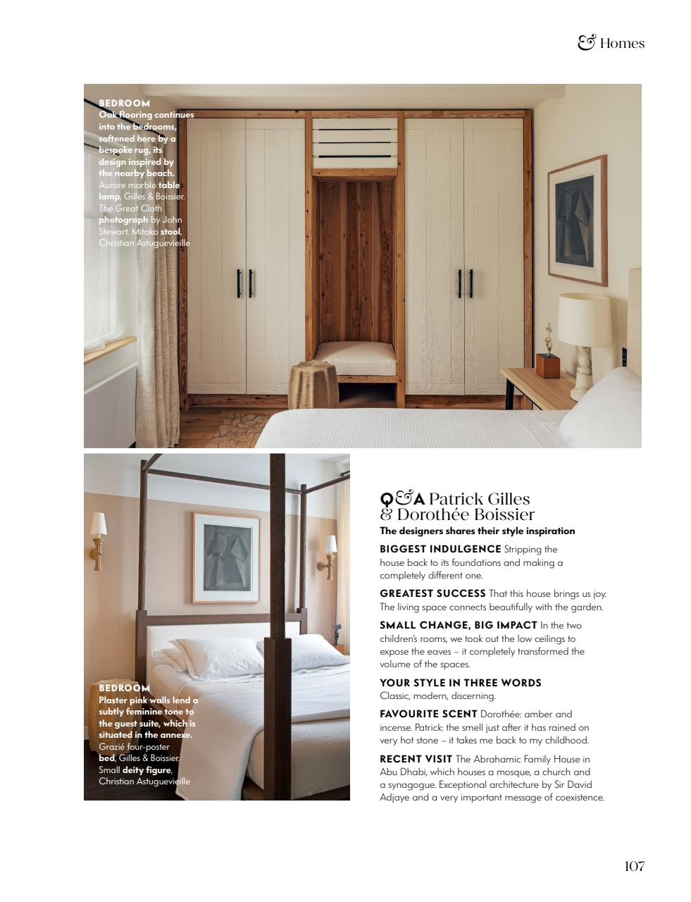 Homes & Gardens Preview Pages