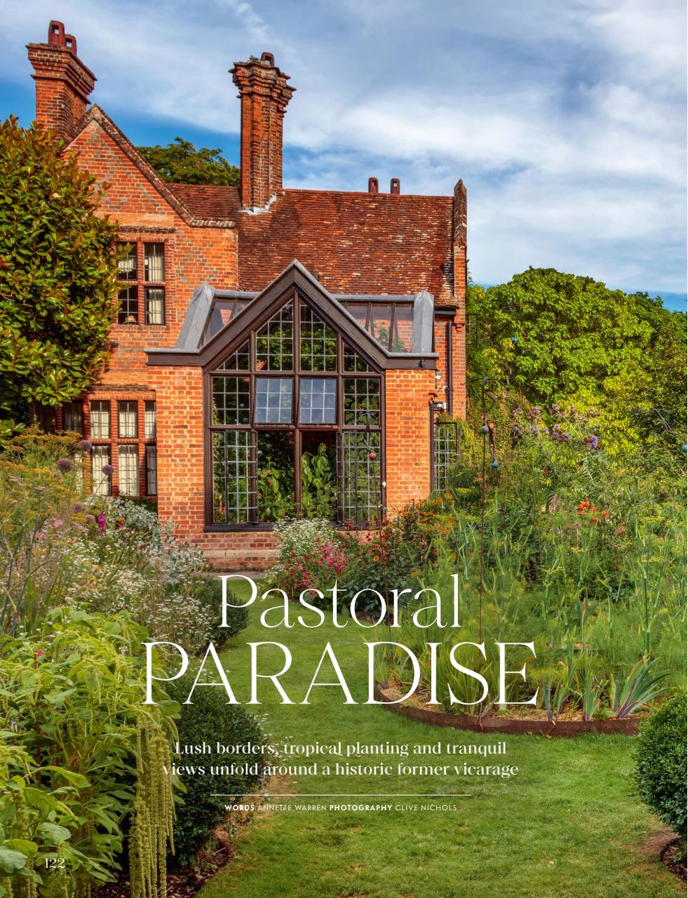 Homes & Gardens Preview Pages
