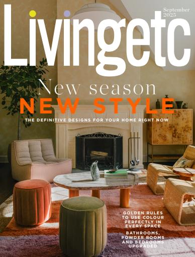 Living Etc issue 