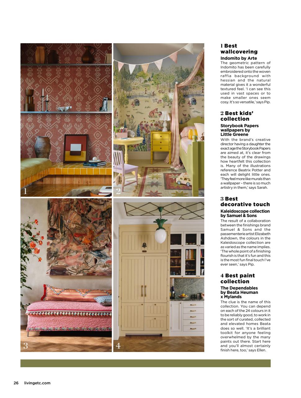 Living Etc Preview Pages