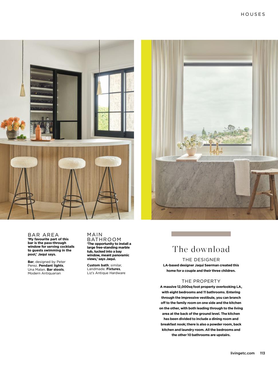 Living Etc Preview Pages