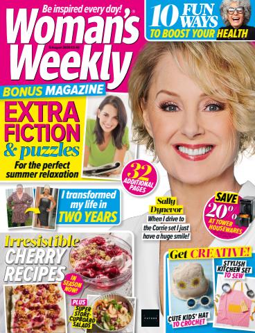 Woman's Weekly issue 5-Aug-2025