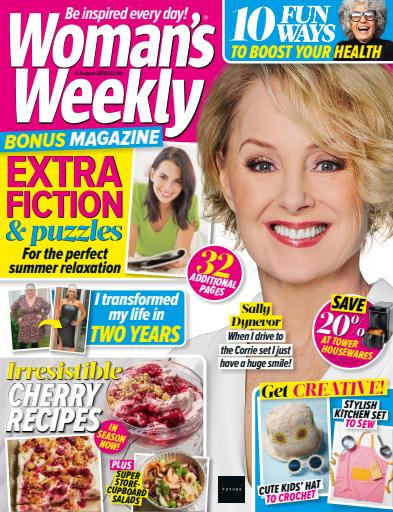 Woman's Weekly issue 