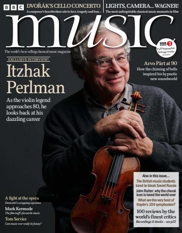 BBC Music Magazine issue September 2025
