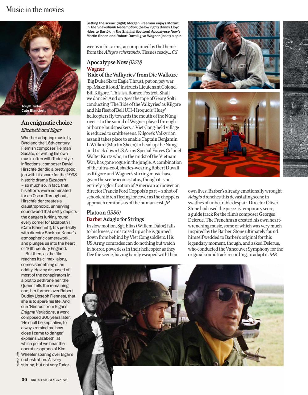 BBC Music Magazine Preview Pages