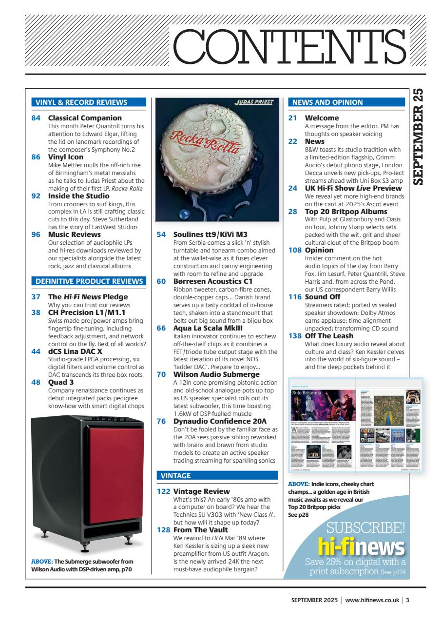 Hi-Fi News Preview Pages