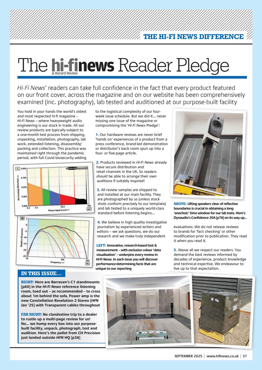 Hi-Fi News Preview Pages
