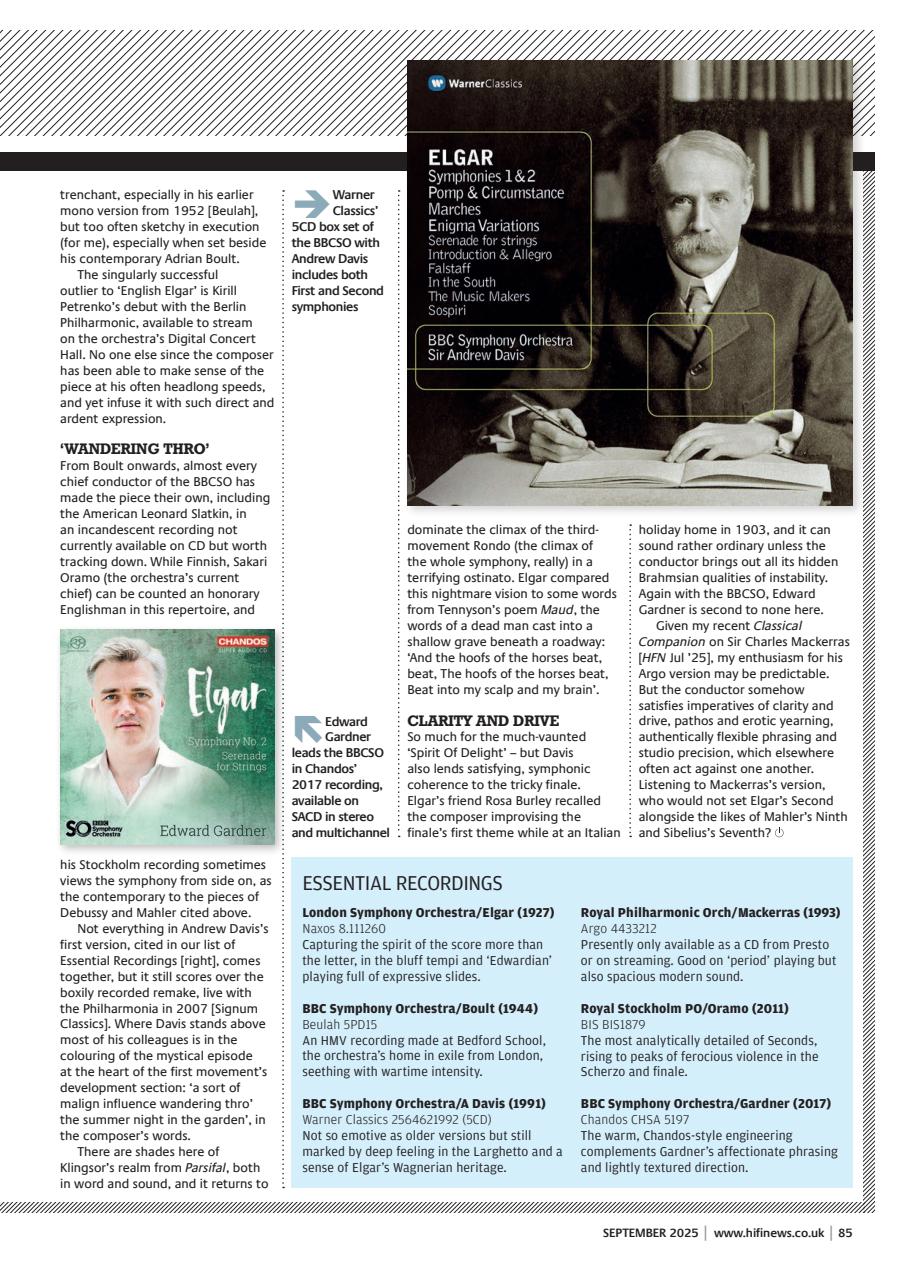 Hi-Fi News Preview Pages