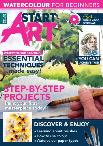 Start Art issue Start Art