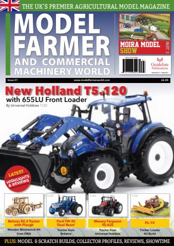 Model Farmer Magazine issue Issue 21