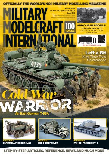 Military Modelcraft International issue 