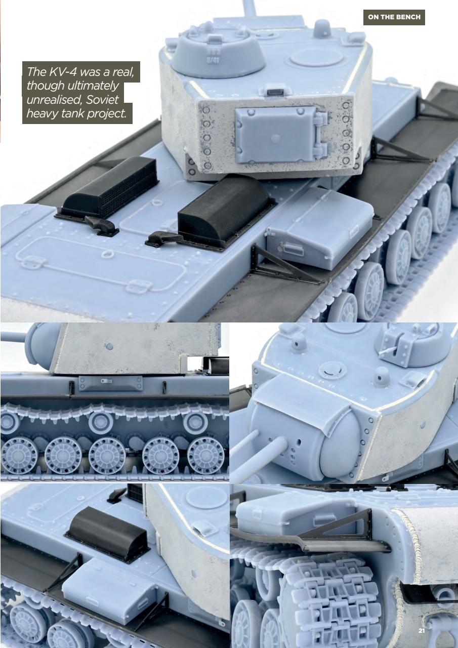 Military Modelcraft International Preview Pages