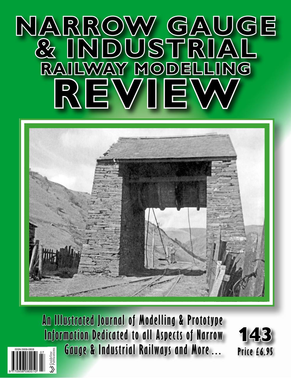 Narrow Gauge & Industrial Railway Modelling Review Preview Pages