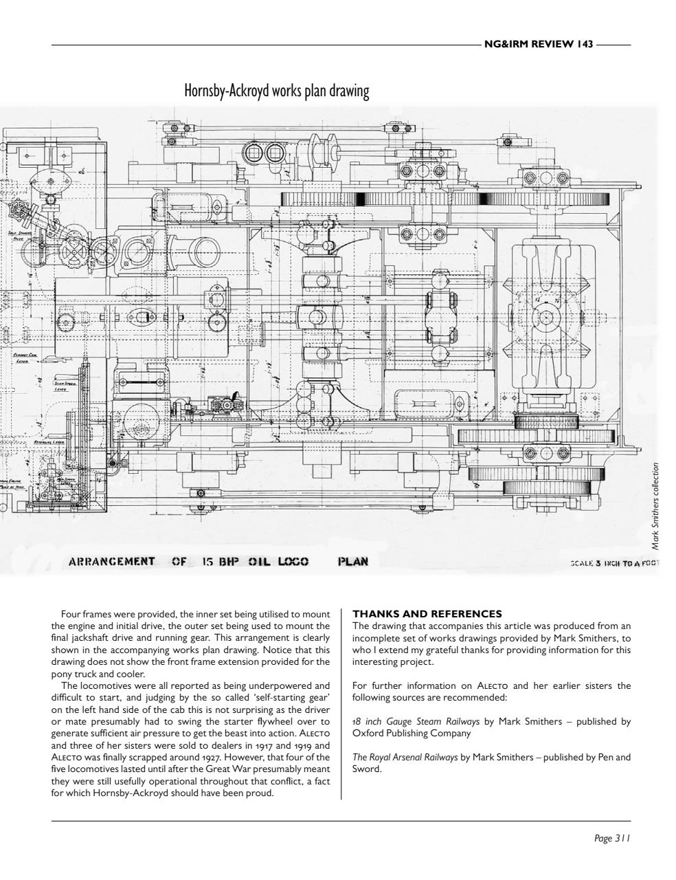 Narrow Gauge & Industrial Railway Modelling Review Preview Pages