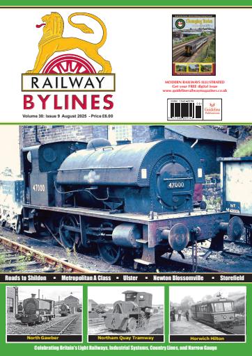 Railway Bylines issue 