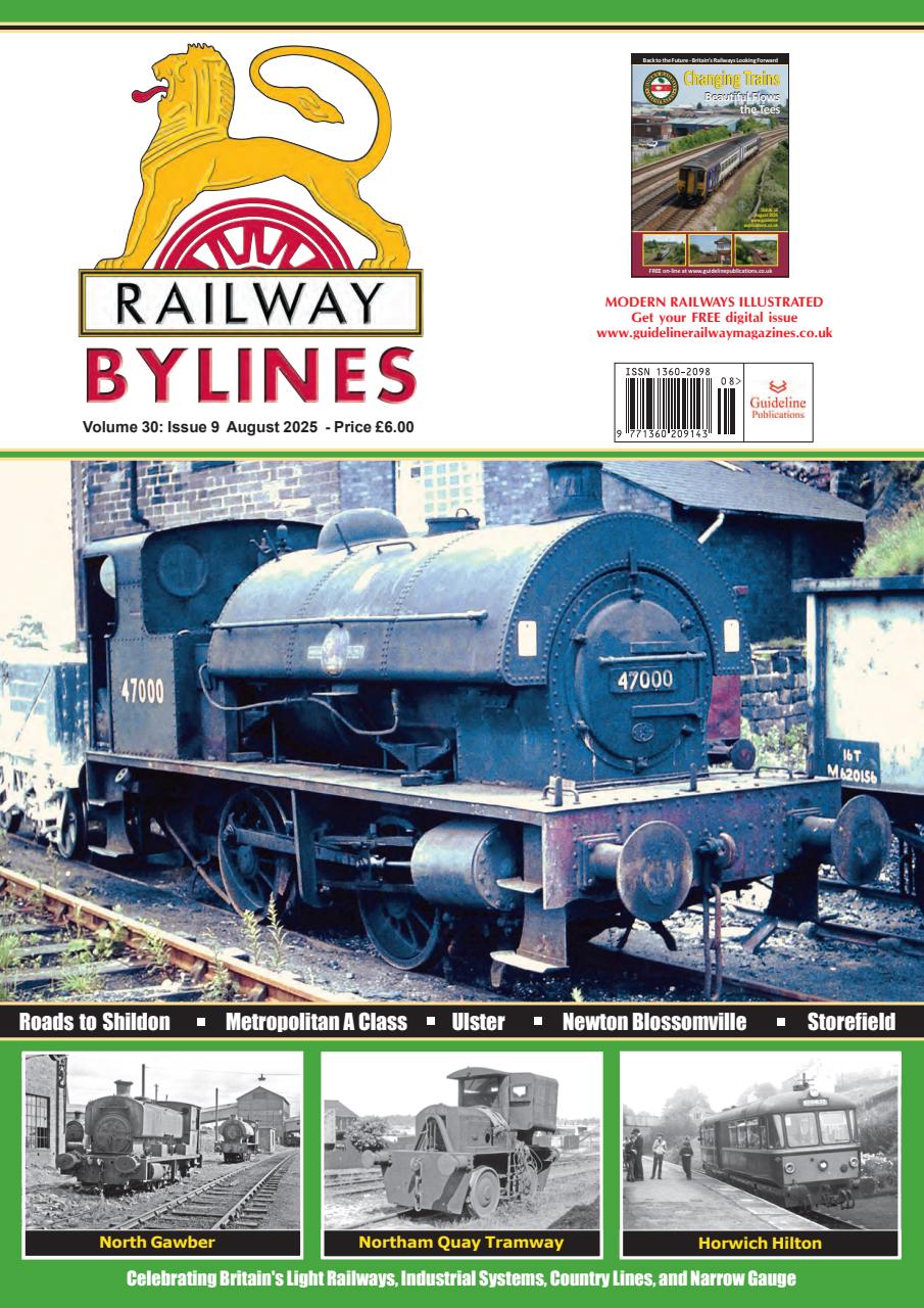 Railway Bylines Preview Pages
