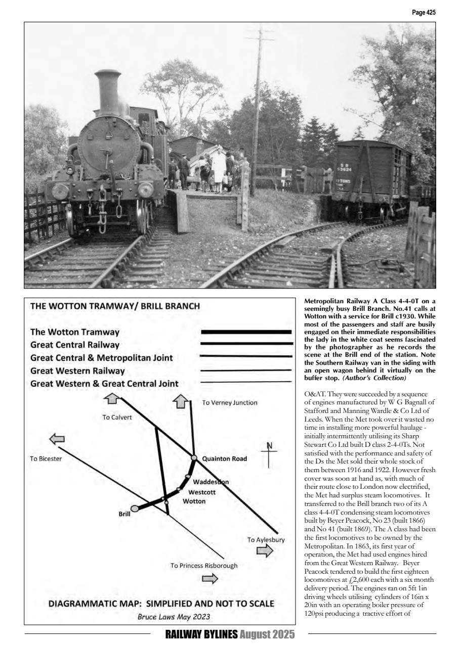 Railway Bylines Preview Pages