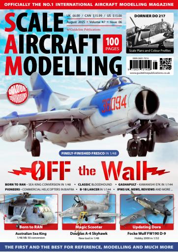 Scale Aircraft Modelling issue 