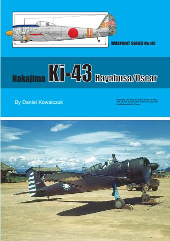Warpaint issue Nakajima Ki-43 Hayabusa/Oscar