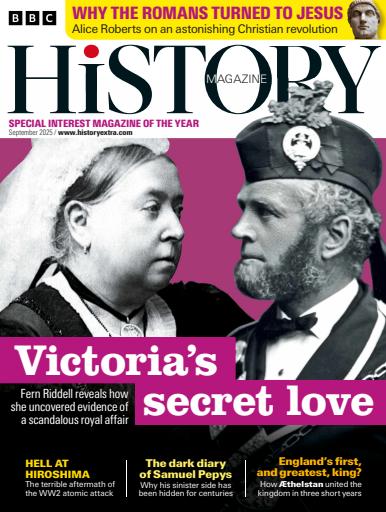 BBC History Magazine issue 