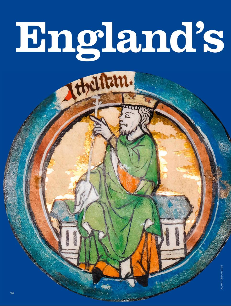 BBC History Magazine Preview Pages