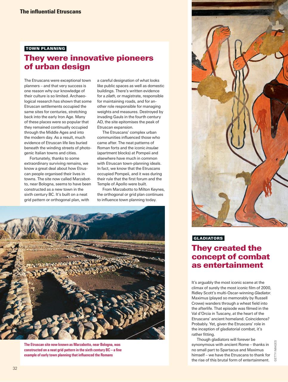 BBC History Magazine Preview Pages