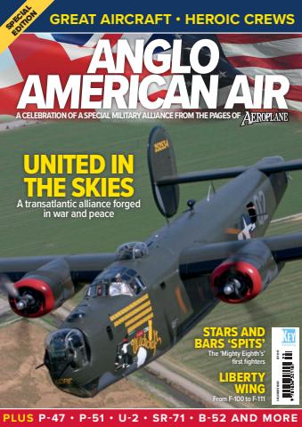 Anglo American Air issue Anglo American Air