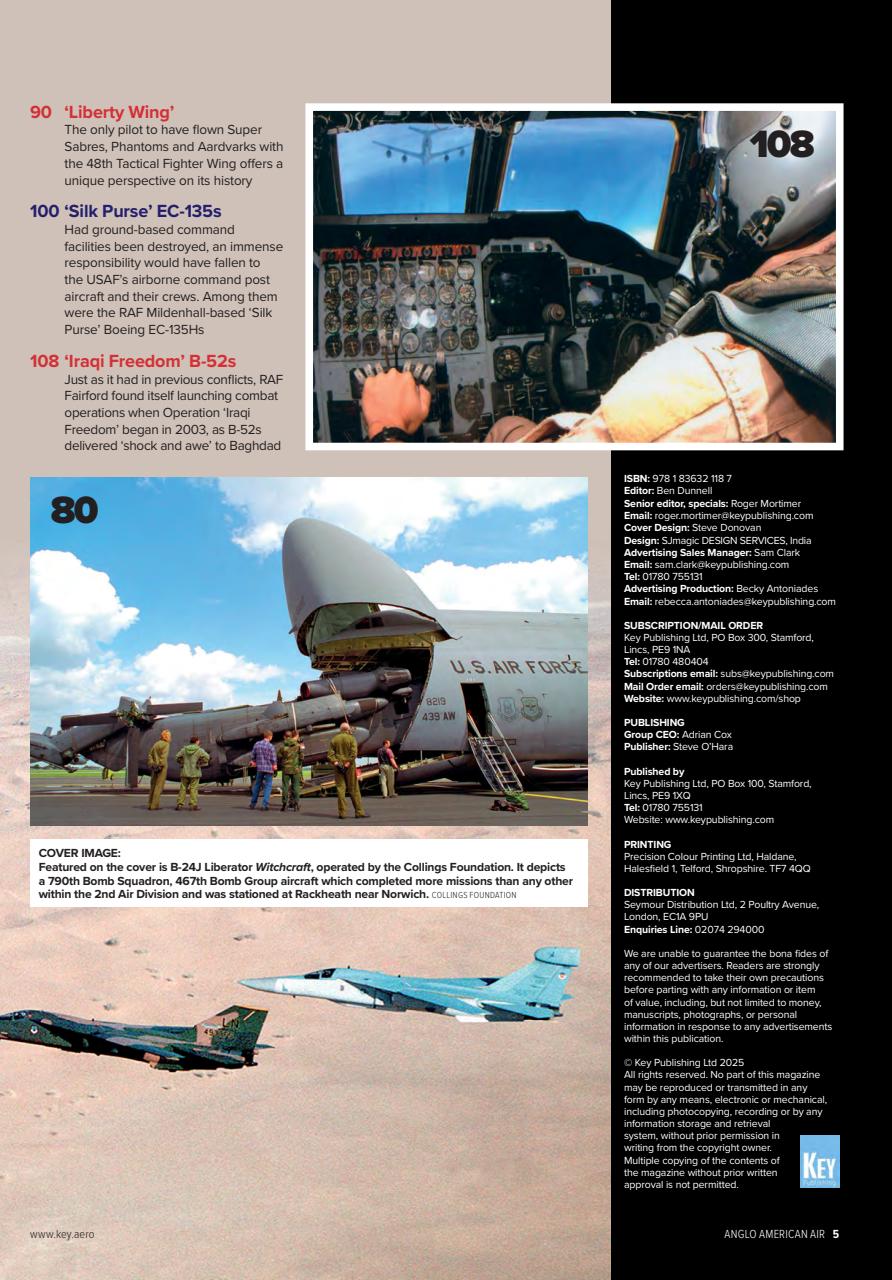 Aviation Specials Preview Pages