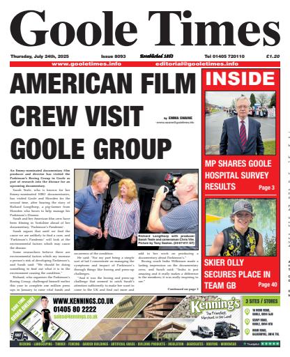 Goole Times issue 