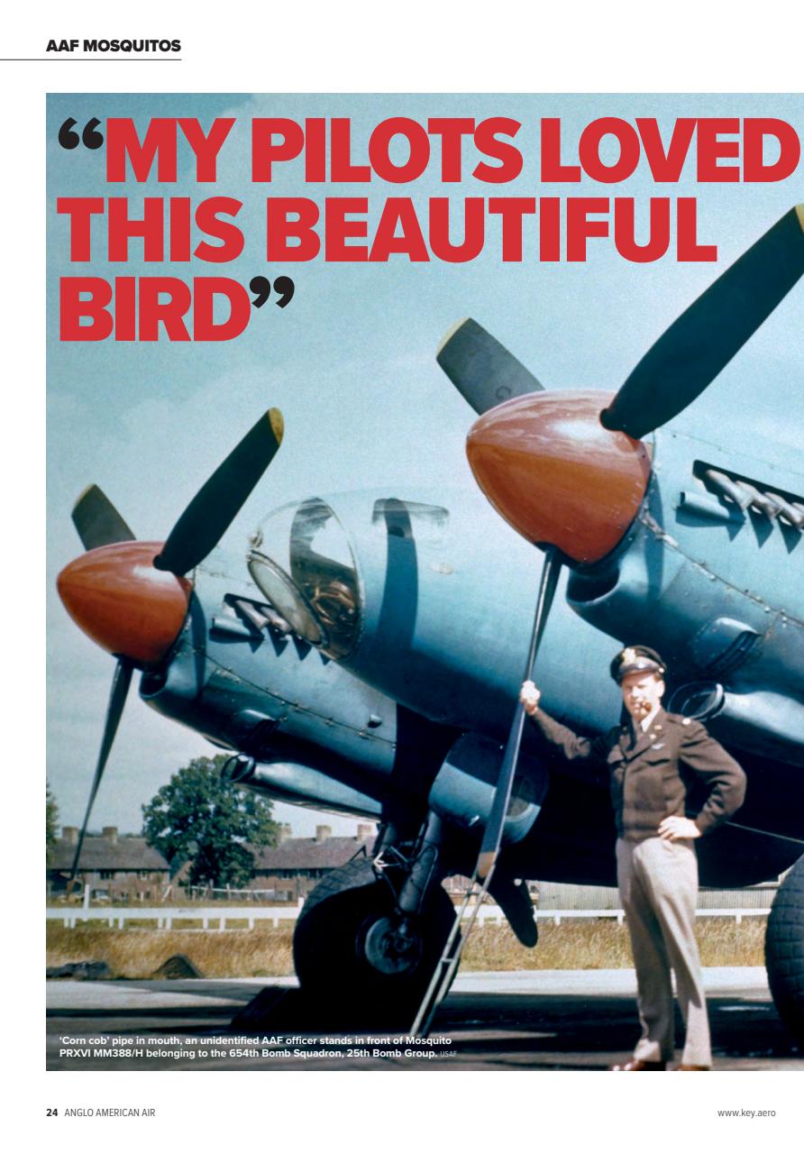 FlyPast Preview Pages