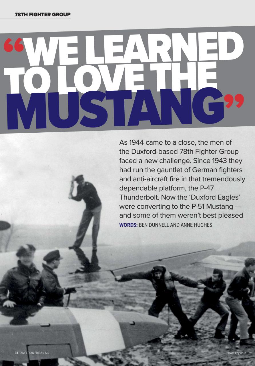 FlyPast Preview Pages