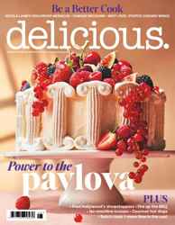 delicious. Magazine Complete Your Collection Cover 1