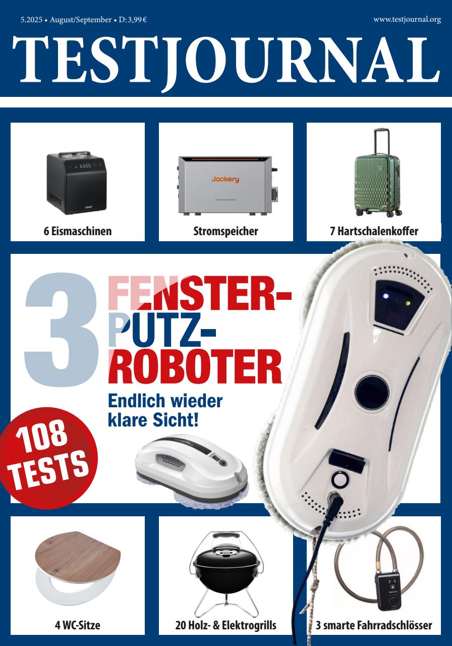 Testjournal Preview Pages