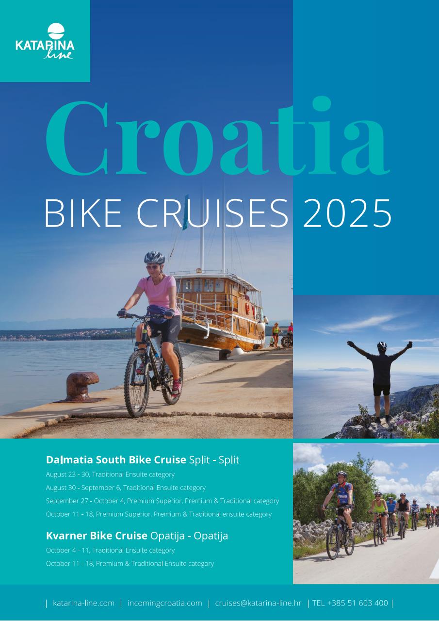 BIKE Magazine Preview Pages