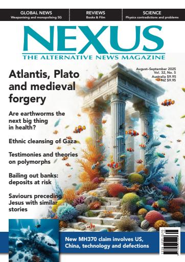 Nexus Magazine issue 