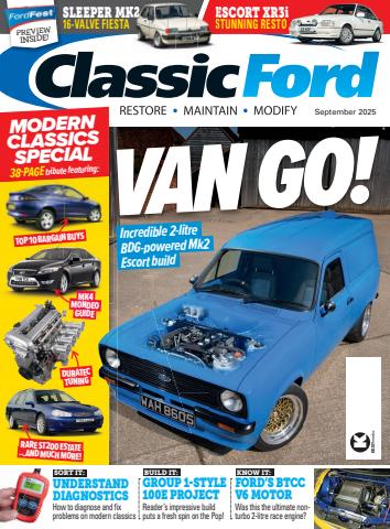 Classic Ford issue Sep-25