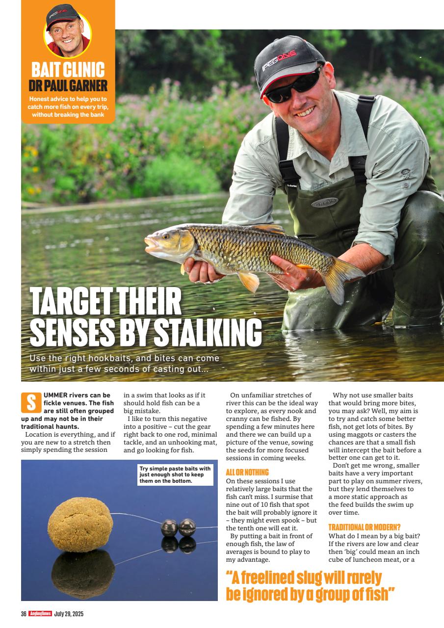 Angling Times Preview Pages
